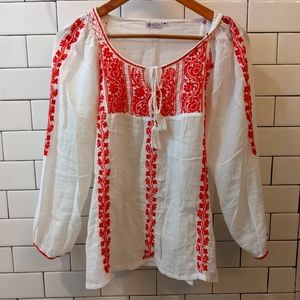 Indiana Jones Inspired Blouse